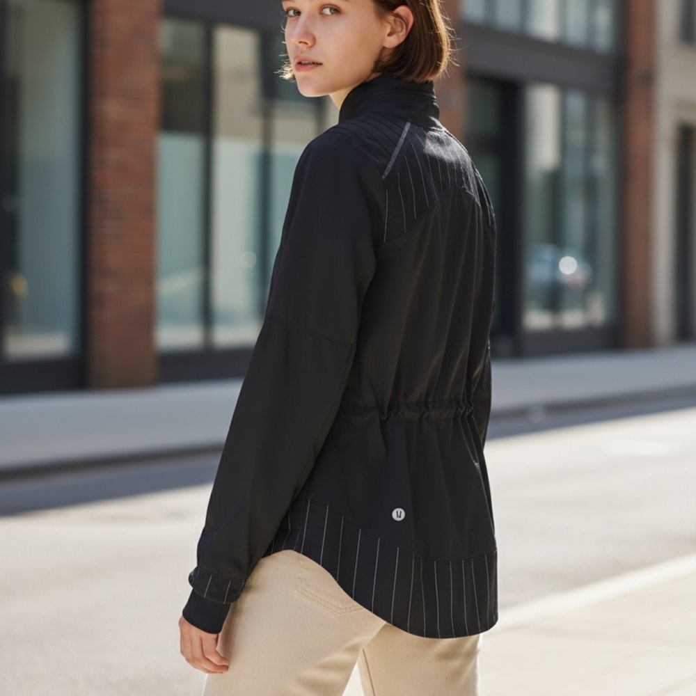 Lululemon Run Bandit Jacket - Picture 5 of 10